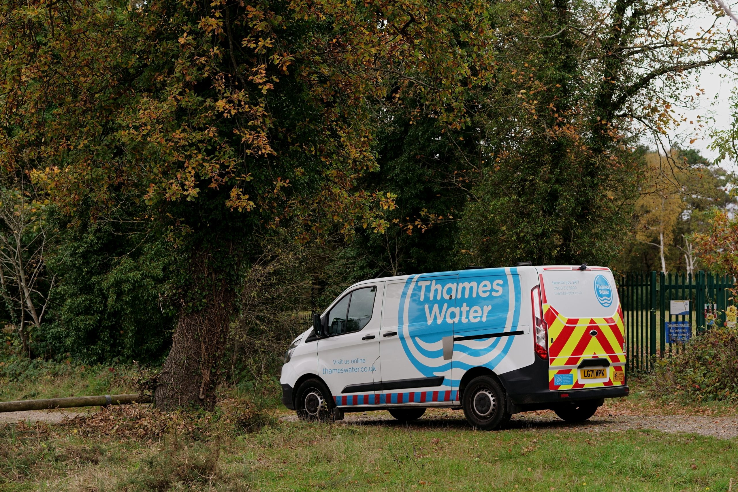 Thames Water — we need to nationalise water not just the debt