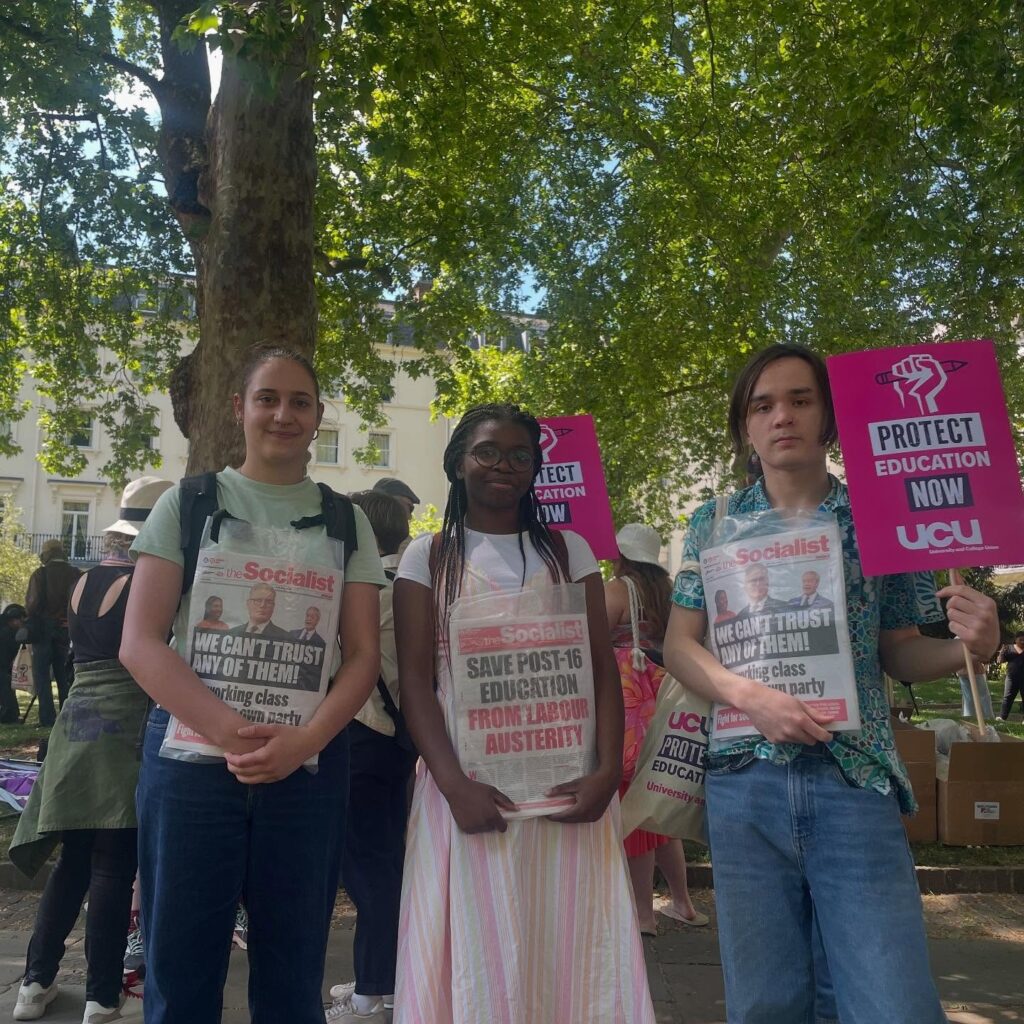 Queen Mary College Socialist Students