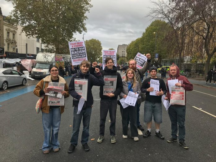 Tower Hamlets Socialist Party