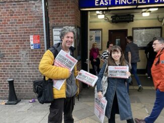 Selling the Socialist