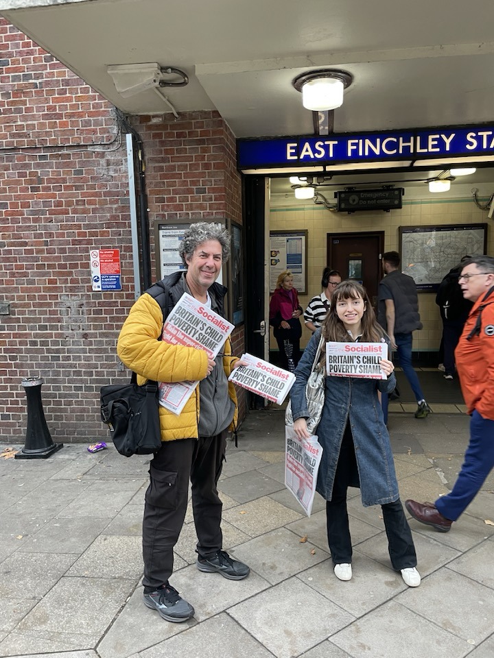 Selling the Socialist