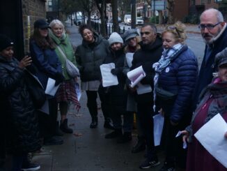 Camden Unison School Strikers