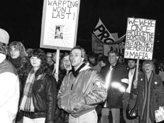 wapping 1986