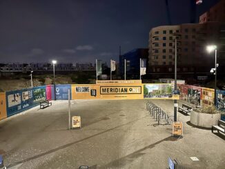 Meridian Water, Western Exit