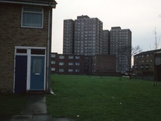 Housing Estate