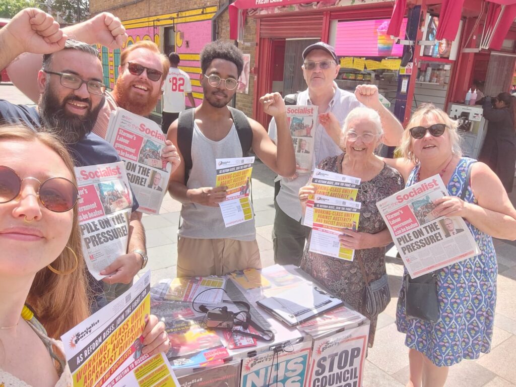 Waltham Forest Socialist Party