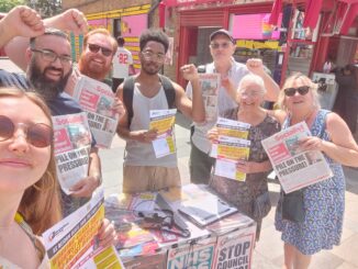 Waltham Forest Socialist Party