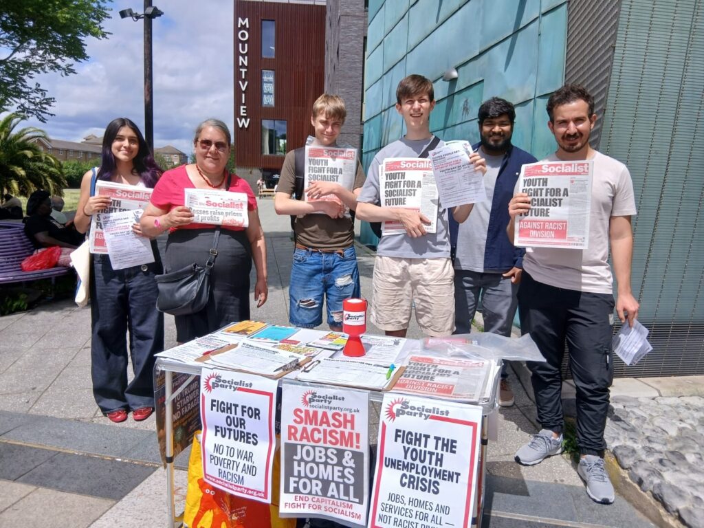 Peckham used day of action