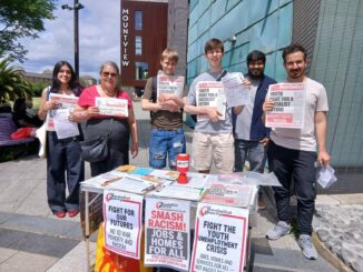 Peckham used day of action