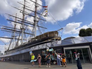 Greenwich museums