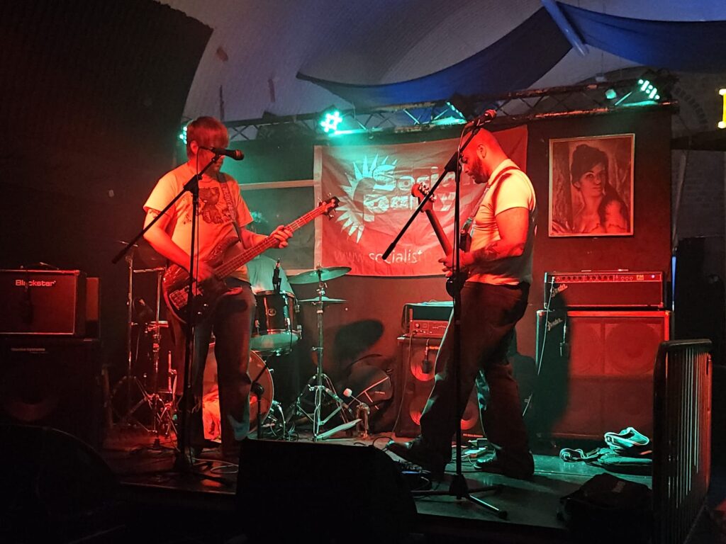Deptford Junction Fundraiser.